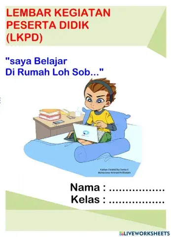 Tema 7 Sub Tema 1 Pembelajaran 5