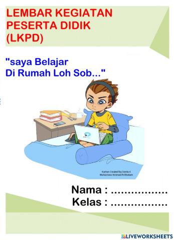 Tema 7 Sub Tema 1 Pembelajaran 5