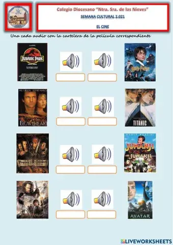 El cine. Bandas sonoras