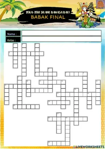 TTS Bahasa Bali (Final)