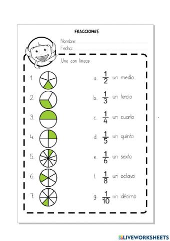 Fracciones