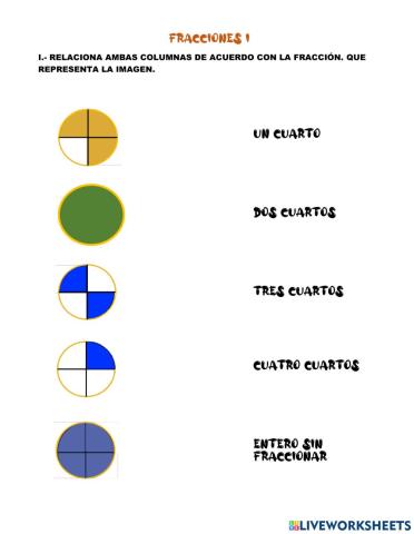 Fracciones