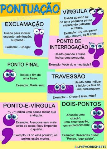 Pontuação