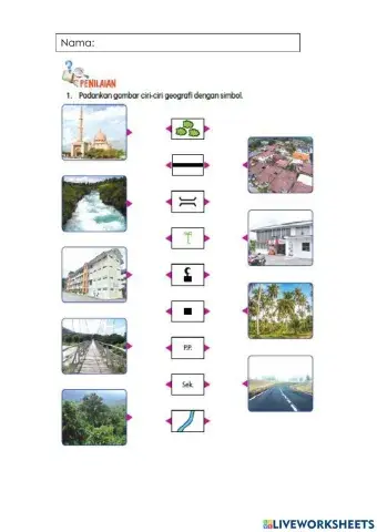 Pendidikan sains sosial dan alam sekitar