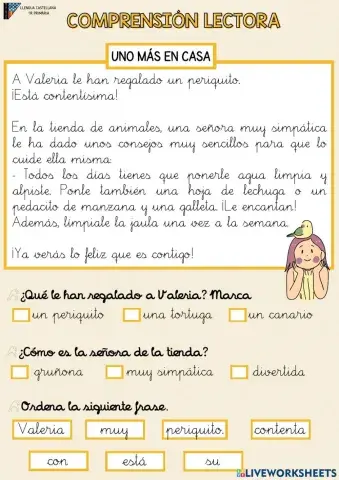 Comprensión lectora cultural