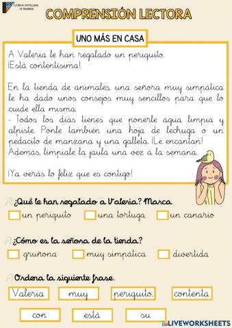 Comprensión lectora cultural