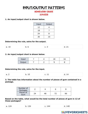 Interactive Worksheets in 120 Languages