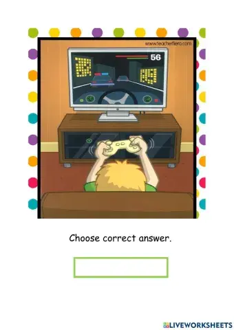 Year 2 Unit 5 Free Time