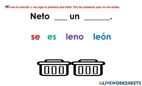 Neto: Examen 1