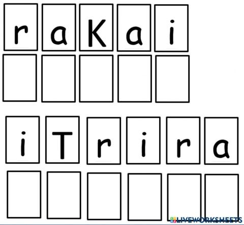 Conciencia fonética y fonológica