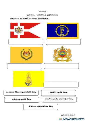 பன்னாட்டு அரசமைப்பு