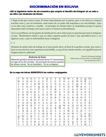 Comprensión lectora