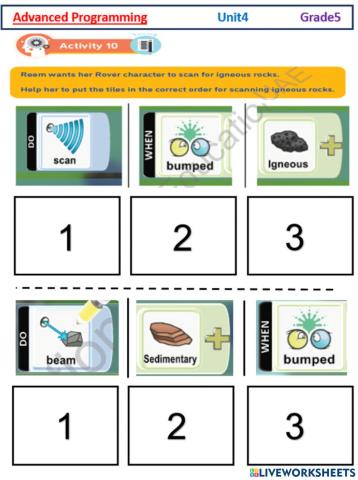 ورقة عمل لبرنامج تصميم