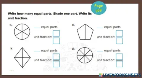 Unit Fractions