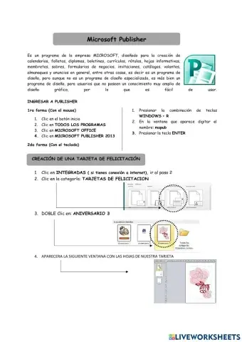 Tarjeta de felicitación