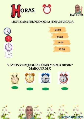 Horas