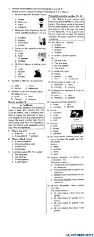 Soal Latihan PTS Kelas 5