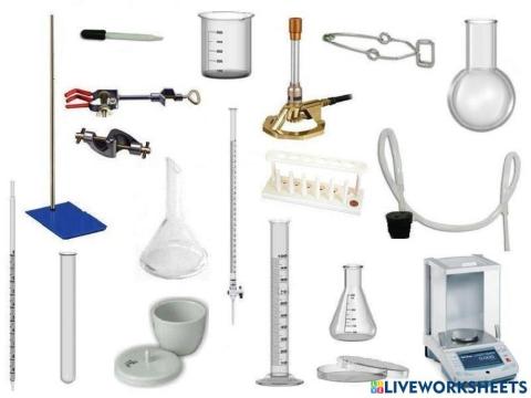 Laboratory equipment
