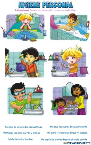 Higiene Personal