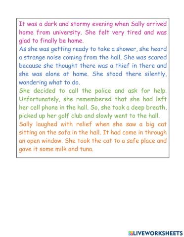 Story
