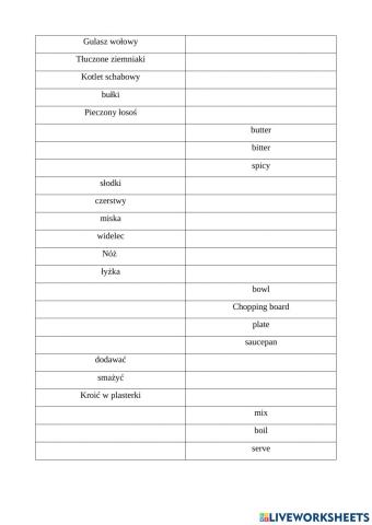 Brainy 6 unit 5 vocabulary