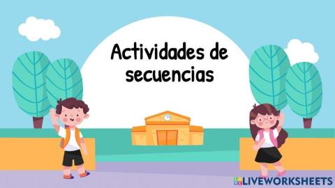 Secuencias temporales parte 1