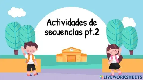 Secuencias temporales parte 2