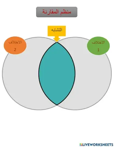 منظم المقارنة