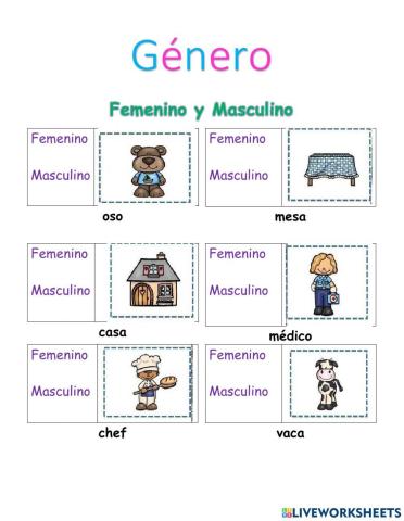 Genero