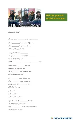 The Wellerman