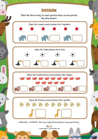 We Are All Kind - Division