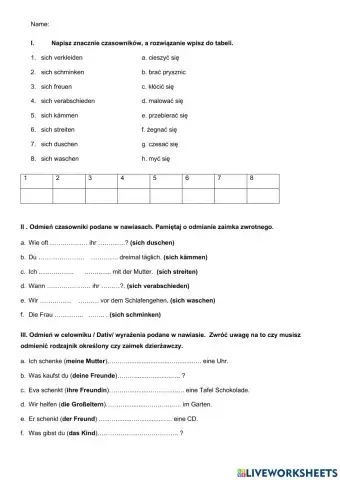 Dativ-Reflexive-popr