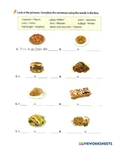 Pizza is delicious !