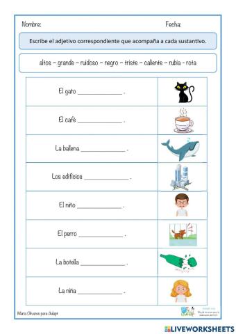 Cierres gramaticales