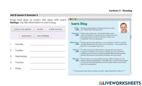 Ivan's Blog - Reading for Details 2
