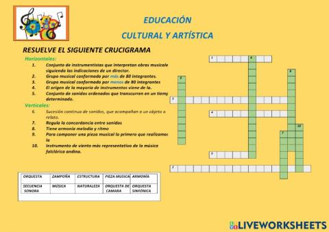 Educación artística