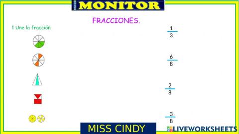 Fracciones
