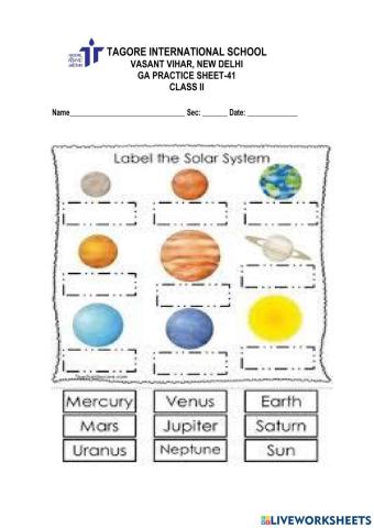 Solar System