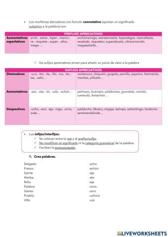 Castellano tema 4 y 5 (2)