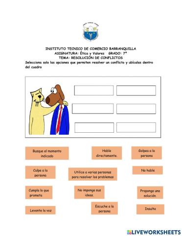 Resolucion de conflictos-resiliencia
