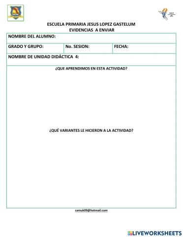 Formatos de clases