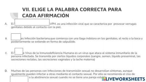 2B7.Infecciones de transmisión sexual