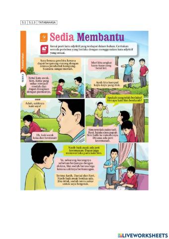 5.1.3 Unit 6 Sedia Membantu ms 46