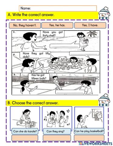 Get smart plus 3: module 1 exe 4