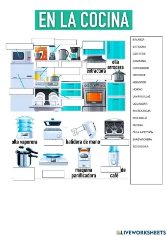 Electrodomesticos