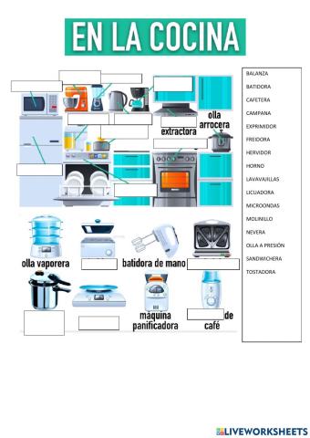 Electrodomesticos
