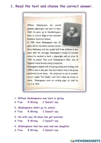 Spotlight 6 module 7