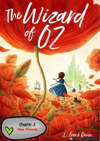 The Wizard of Oz Ch 2