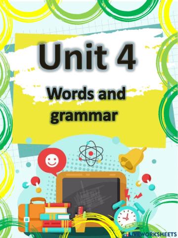 Unit 4