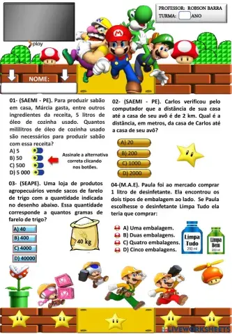 Sistema Métrico decimal